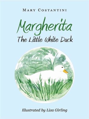 cover image of Margherita the Little White Duck
